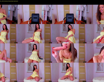 amazing_roxana — 70 minute Chaturbate female cam show recording, 1080p, May 30, 2021