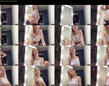 amazingkelly — 51 minute Chaturbate female cam show recording, 720p, May 30, 2021