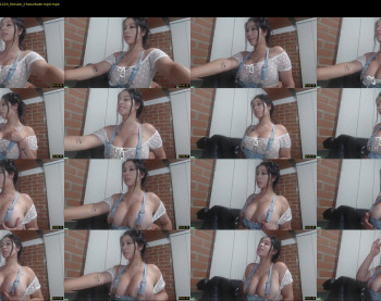 amy_queen7 — 6 minute Chaturbate female cam show recording, 1080p, May 30, 2021