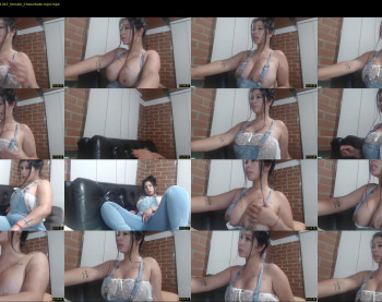 amy_queen7 — 61 minute Chaturbate female cam show recording, 1080p, May 30, 2021