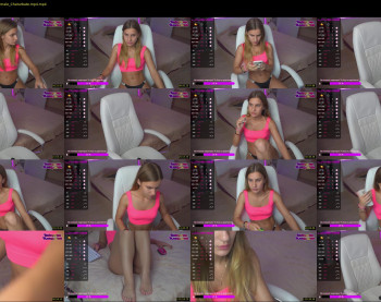 an_iv — 75 minute Chaturbate female cam show recording, 1080p, May 30, 2021