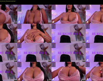 anahi_ryan — 70 minute Chaturbate female cam show recording, 1080p, May 30, 2021