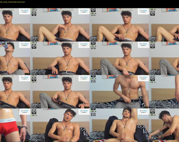 angelfrank — 41 minute Chaturbate male cam show recording, 1080p, May 30, 2021