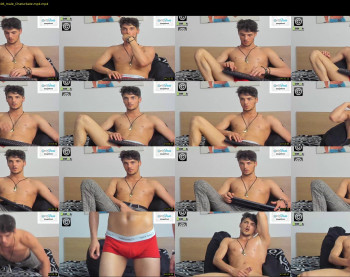 angelfrank — 54 minute Chaturbate male cam show recording, 1080p, May 30, 2021