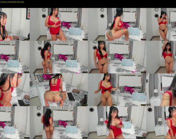 anielli69 — 44 minute Chaturbate female cam show recording, 720p, May 31, 2021
