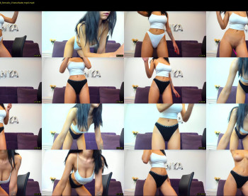 anya_fox — 70 minute Chaturbate female cam show recording, 1080p, May 30, 2021