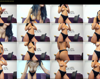 anya_fox — 43 minute Chaturbate female cam show recording, 1080p, May 30, 2021
