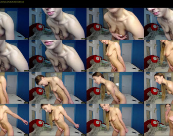 arinamir — 5 minute Chaturbate female cam show recording, 1080p, May 30, 2021