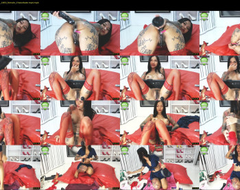 asianqueen93 — 9 minute Chaturbate female cam show recording, 1080p, May 30, 2021