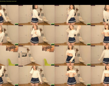 ayame_011 — 18 minute Chaturbate female cam show recording, 1080p, May 30, 2021