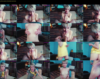 bananya_kitty — 70 minute Chaturbate couple cam show recording, 1080p, May 30, 2021