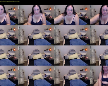 bbwmilfforcamfun — 8 minute Chaturbate female cam show recording, 1080p, May 31, 2021