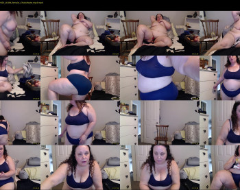 bbwmilfforcamfun — 26 minute Chaturbate female cam show recording, 1080p, May 31, 2021