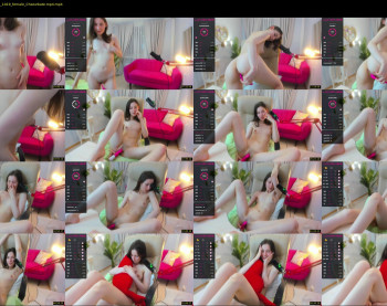 beckymartens — 64 minute Chaturbate female cam show recording, 1080p, May 30, 2021