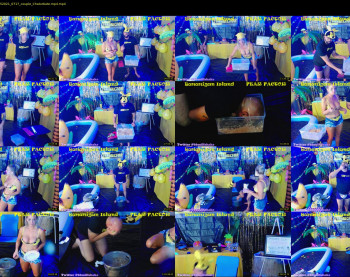 bigbananamilfshake — 77 minute Chaturbate couple cam show recording, 1080p, May 30, 2021