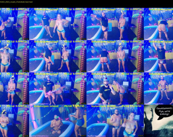 bigbananamilfshake — 47 minute Chaturbate couple cam show recording, 1080p, May 30, 2021