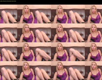 blond_pussy_ — 6 minute Chaturbate female cam show recording, 720p, May 30, 2021
