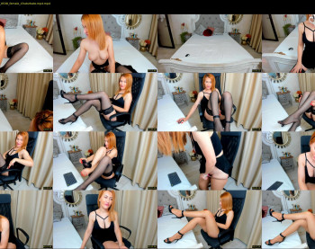bluenightwish — 62 minute Chaturbate female cam show recording, 1080p, May 31, 2021