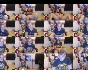 bouncinbooty — 51 minute Chaturbate female cam show recording, 720p, May 30, 2021