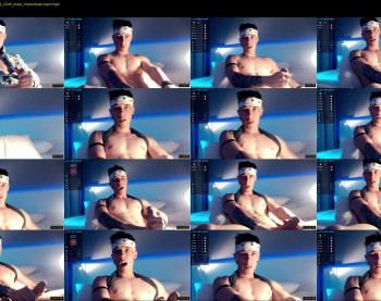 briannhardone — 135 minute Chaturbate male cam show recording, 720p, May 30, 2021