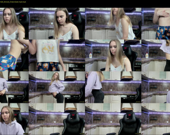 brightrays__ — 71 minute Chaturbate female cam show recording, 1080p, May 30, 2021