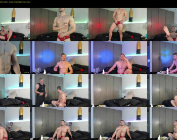 buddys_team_hots — 33 minute Chaturbate couple cam show recording, 720p, May 30, 2021