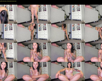 busty_geek48 — 4 minute Chaturbate female cam show recording, 1080p, May 30, 2021