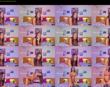 camilitasu — 19 minute Chaturbate female cam show recording, 1080p, May 30, 2021
