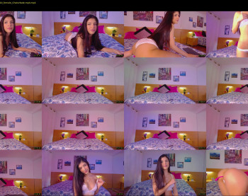 camilitasu — 44 minute Chaturbate female cam show recording, 1080p, May 31, 2021