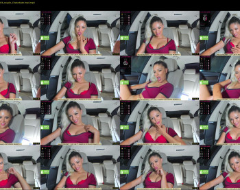carlasquirt — 54 minute Chaturbate female cam show recording, 1080p, May 30, 2021