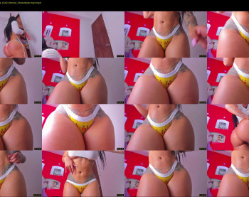 carolain_baker — 15 minute Chaturbate female cam show recording, 1080p, May 30, 2021