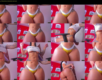 carolain_baker — 70 minute Chaturbate female cam show recording, 1080p, May 30, 2021