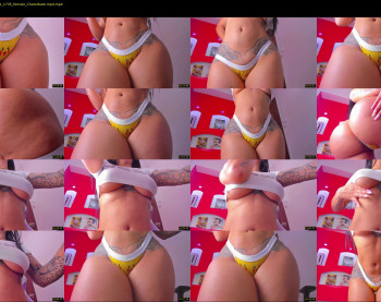 carolain_baker — 39 minute Chaturbate female cam show recording, 1080p, May 30, 2021
