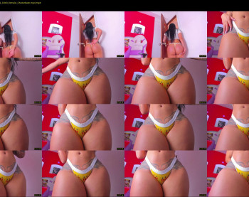 carolain_baker — 22 minute Chaturbate female cam show recording, 1080p, May 30, 2021