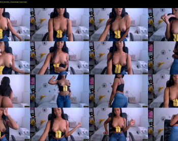 catta_cat18 — 37 minute Chaturbate female cam show recording, 720p, May 31, 2021
