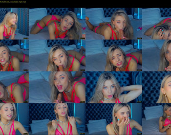cherrishlulu — 9 minute Chaturbate female cam show recording, 1080p, May 30, 2021