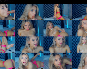 cherrishlulu — 33 minute Chaturbate female cam show recording, 1080p, May 30, 2021