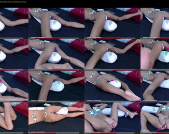 cherrycreme — 70 minute Chaturbate female cam show recording, 1080p, May 31, 2021