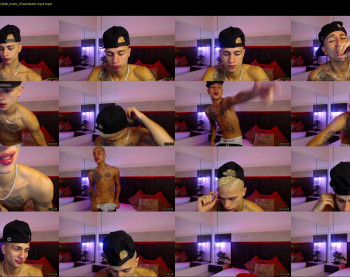 chris_scolaro — 70 minute Chaturbate male cam show recording, 1080p, May 30, 2021