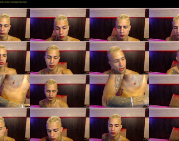 chris_scolaro — 9 minute Chaturbate male cam show recording, 1080p, May 30, 2021