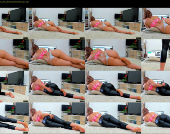 classy_medeeea — 30 minute Chaturbate female cam show recording, 1080p, May 30, 2021