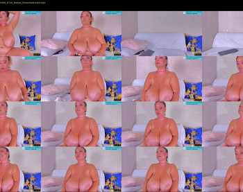 cleopatra_bigboobs — 36 minute Chaturbate female cam show recording, 720p, May 30, 2021