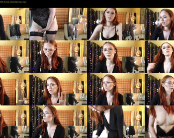 coolteacher — 70 minute Chaturbate female cam show recording, 1080p, May 30, 2021