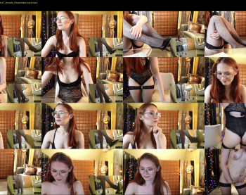 coolteacher — 51 minute Chaturbate female cam show recording, 1080p, May 30, 2021