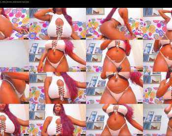 crazy_addixtion — 71 minute Chaturbate female cam show recording, 1080p, May 30, 2021