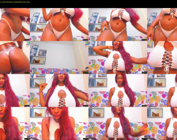 crazy_addixtion — 29 minute Chaturbate female cam show recording, 1080p, May 30, 2021