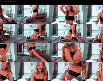 crazzy_cherry — 38 minute Chaturbate female cam show recording, 1080p, May 30, 2021