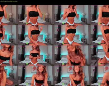 crazzy_cherry — 6 minute Chaturbate female cam show recording, 1080p, May 30, 2021