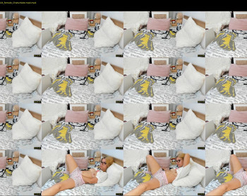 crissy_love — 10 minute Chaturbate female cam show recording, 720p, May 31, 2021