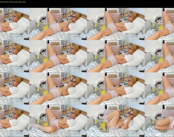 crissy_love — 12 minute Chaturbate female cam show recording, 720p, May 31, 2021